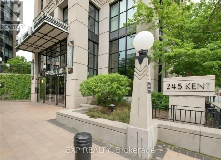907 - 245 KENT STREET, Ottawa