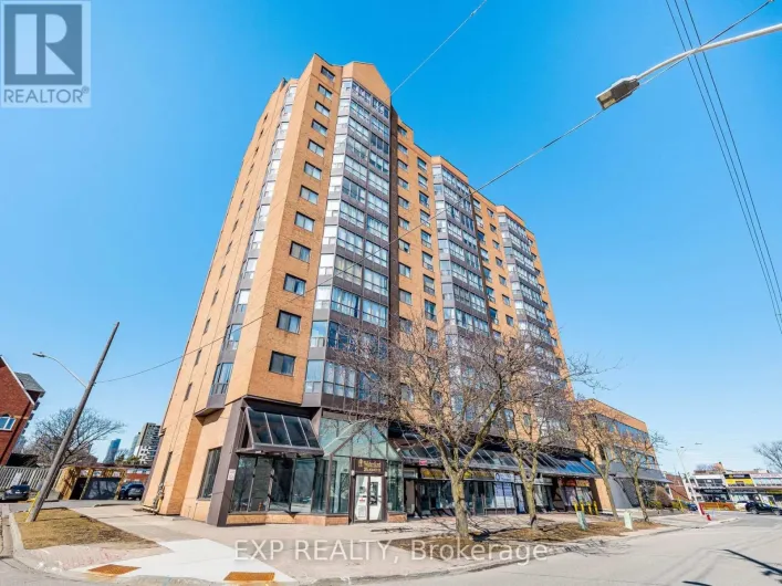 907 - 25 AGNES STREET, Mississauga
