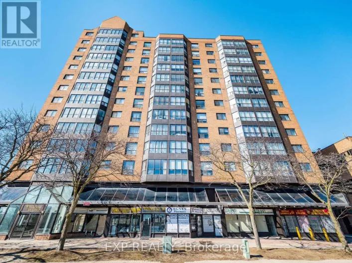907 - 25 AGNES STREET, Mississauga