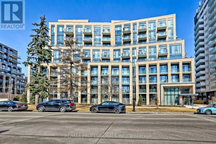 907 - 293 THE KINGSWAY, Toronto