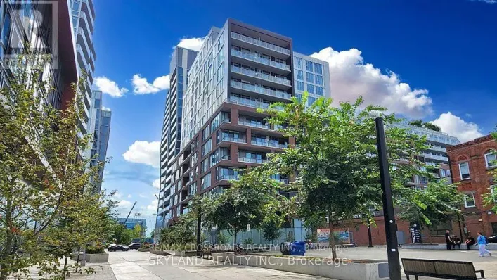 907 - 30 BASEBALL PLACE, Toronto