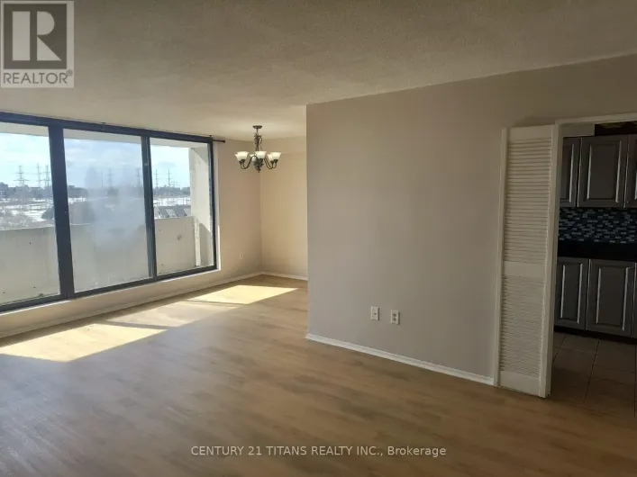 907 - 301 PRUDENTIAL DRIVE, Toronto