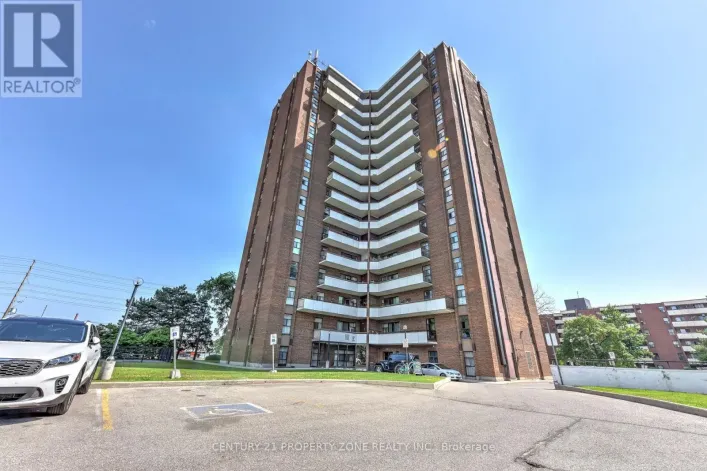 907 - 3025 QUEEN FREDERICA DRIVE E, Mississauga