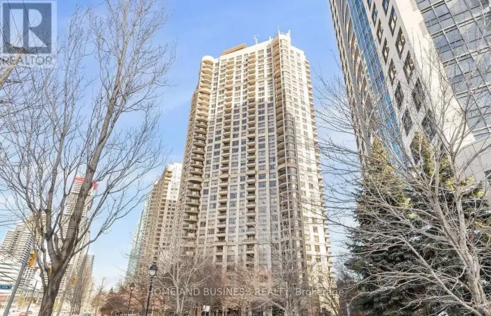 907 - 310 BURNHAMTHORPE ROAD, Mississauga