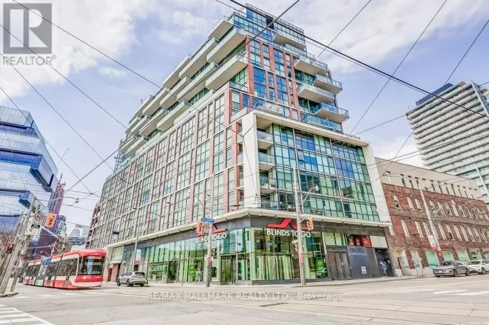 907 - 318 KING STREET E, Toronto