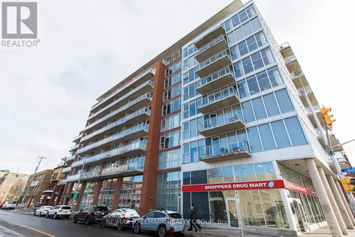 907 - 354 GLADSTONE AVENUE, Ottawa