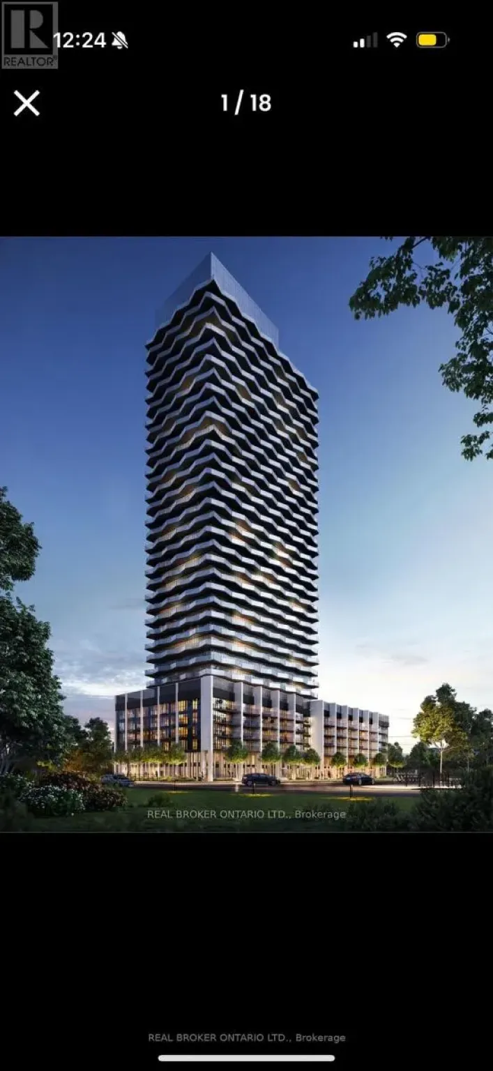 907 - 36 ZORRA STREET, Toronto