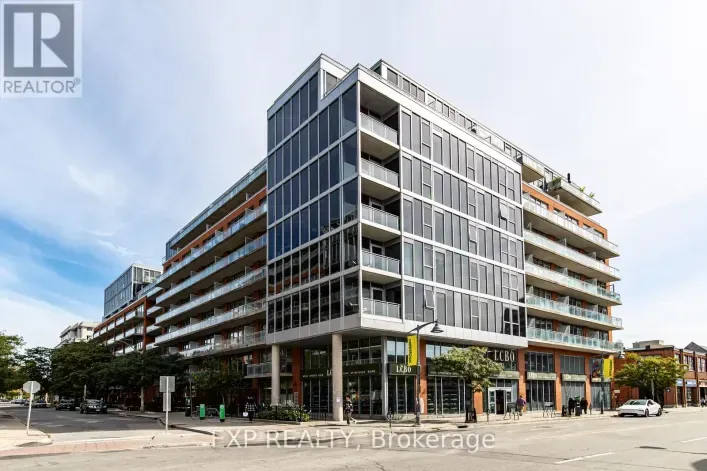 907 - 360 MCLEOD STREET, Ottawa