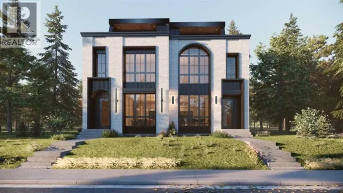 Duplex for sale: 907 36A Street NW, Calgary