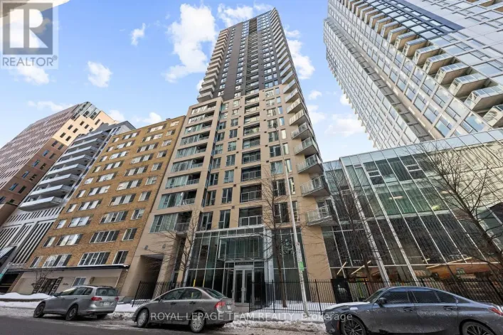 907 - 40 NEPEAN STREET, Ottawa