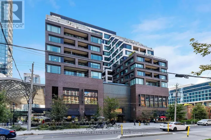 907 - 455 WELLINGTON STREET W, Toronto