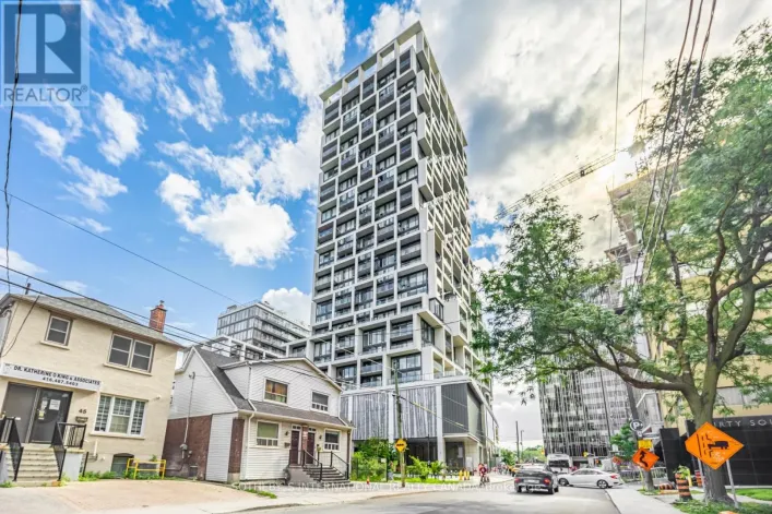907 - 5 SOUDAN AVENUE, Toronto