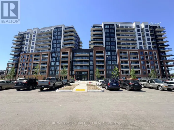 907 - 51 CLARINGTON BOULEVARD, Clarington