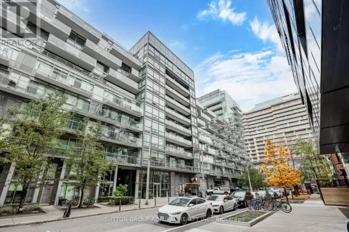 907 - 55 STEWART STREET S, Toronto