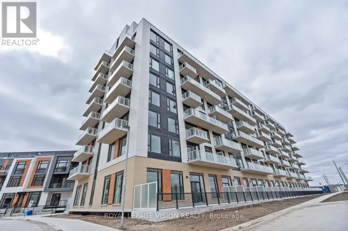 907 - 6 DAVID EYER ROAD, Richmond Hill