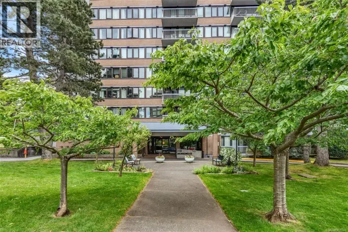Apartment for sale: 907 647 Michigan St, Victoria