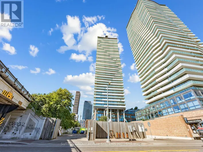 907 - 70 DISTILLERY LANE, Toronto