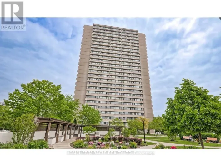 907 - 725 DON MILLS ROAD, Toronto