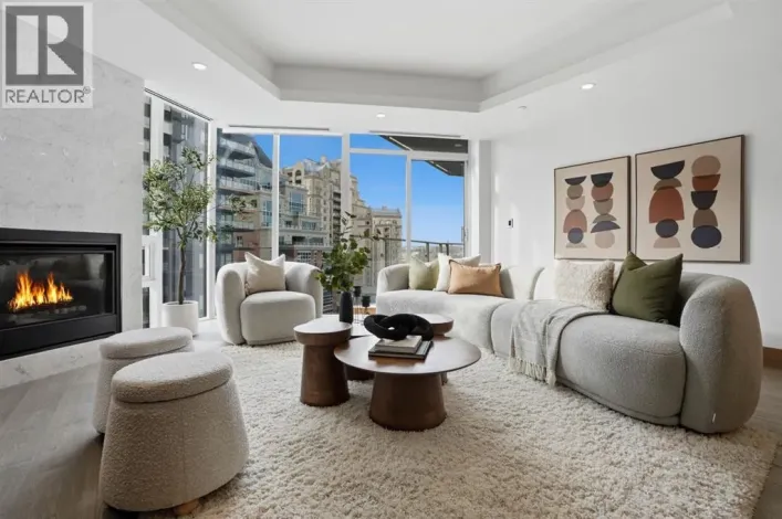 907, 738 1 Avenue SW, Calgary