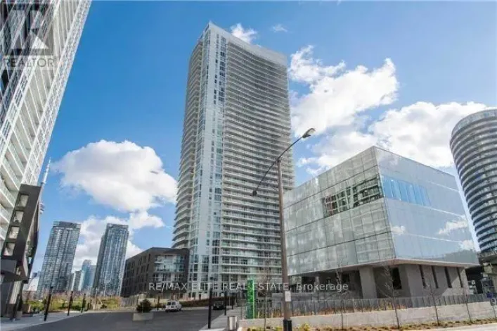 907 - 75 QUEENS WHARF ROAD, Toronto