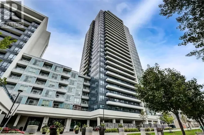 Apartment for rent: 907 - 7890 BATHURST STREET, Vaughan