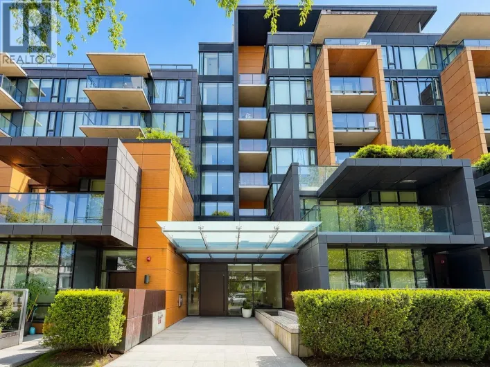 907 8488 CORNISH STREET, Vancouver