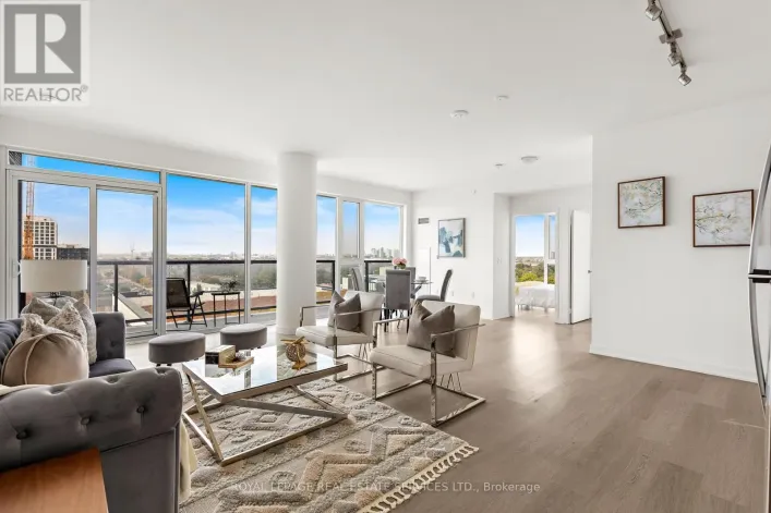 907 - 859 THE QUEENSWAY, Toronto