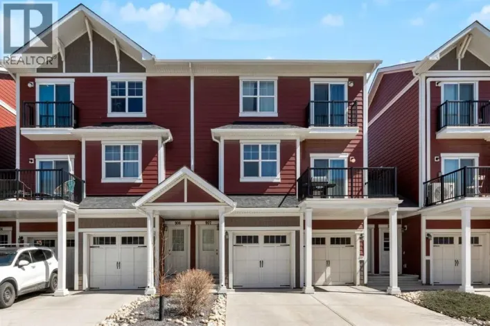 907, 881 Sage Valley Boulevard NW, Calgary