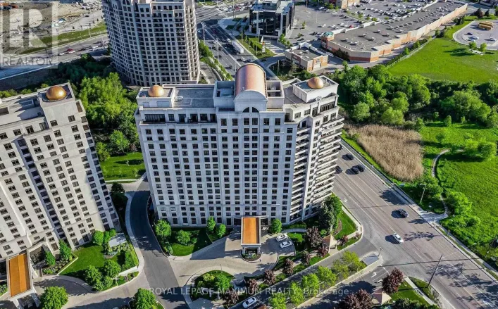 907 - 9235 JANE STREET, Vaughan