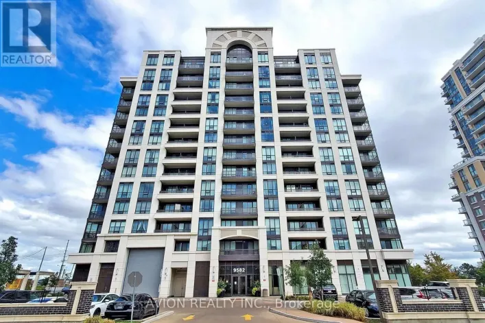 907 - 9582 MARKHAM ROAD, Markham