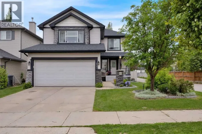 907 Cimarron Park Close S, Okotoks