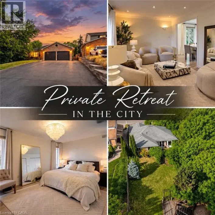 907 DOON VILLAGE Road, Kitchener
