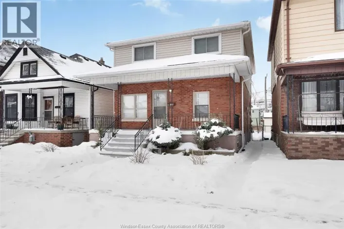 907 GLADSTONE AVENUE Unit# MAIN, Windsor