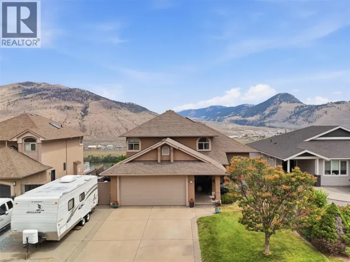907 QUAIL Drive, Kamloops