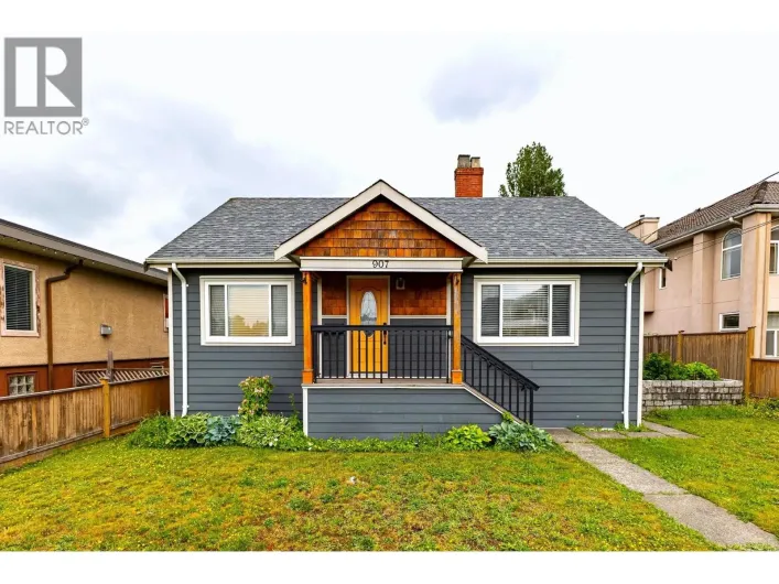 907 SIXTH STREET, New Westminster