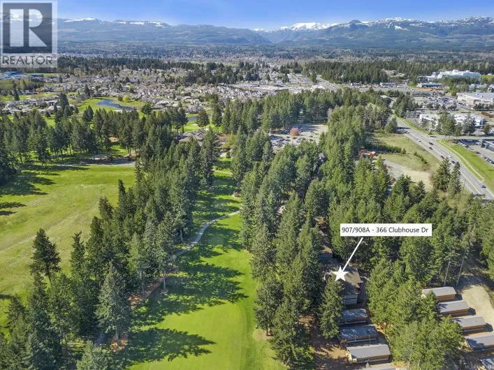907/908A 366 Clubhouse Dr, Courtenay