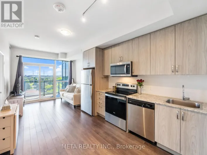 908 - 10 MEADOWGLEN PLACE, Toronto