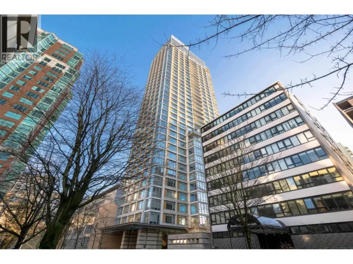 908 1028 BARCLAY STREET, Vancouver