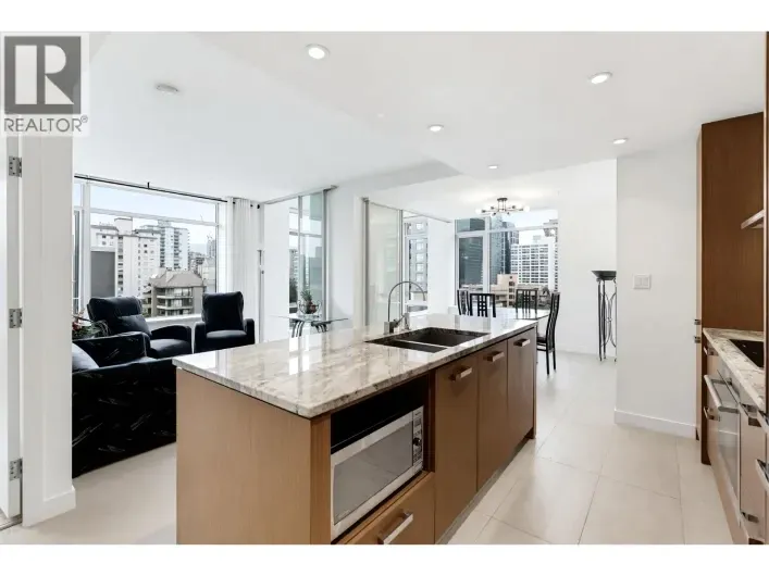 908 1028 BARCLAY STREET, Vancouver