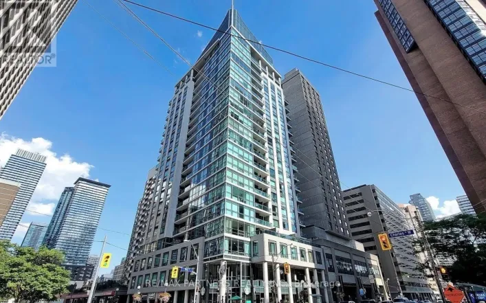 908 - 1121 BAY STREET, Toronto