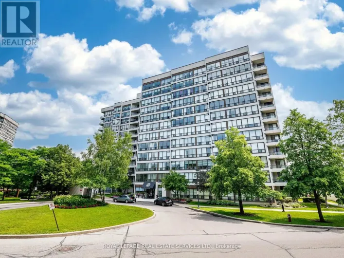 908 - 12 LAURELCREST STREET, Brampton
