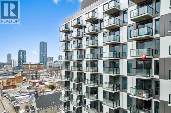 908, 123 4 Street NE, Calgary