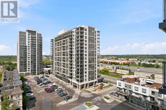 908 - 1255 BAYLY STREET, Pickering