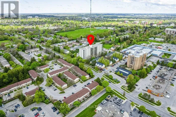 908 - 127 BELMONT DRIVE, London South