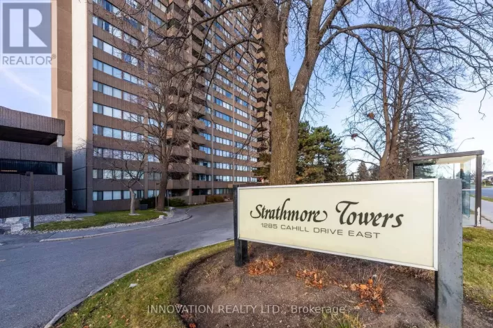 908 - 1285 CAHILL DRIVE, Ottawa