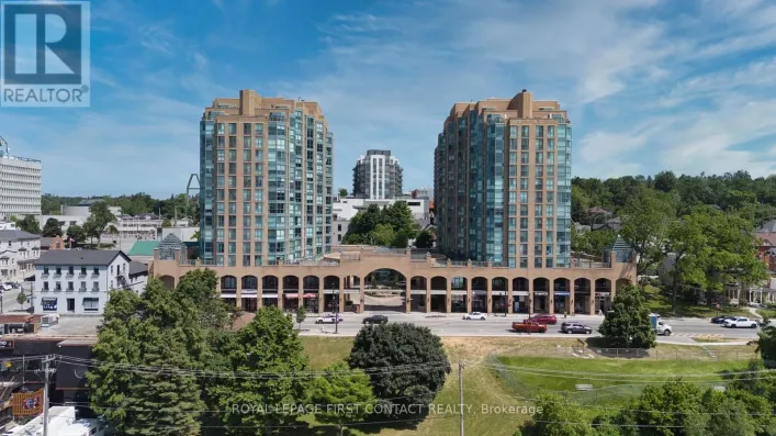 908 - 140 DUNLOP STREET E, Barrie