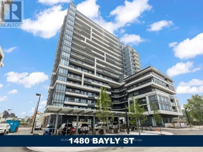 908 - 1480 BAYLY STREET, Pickering