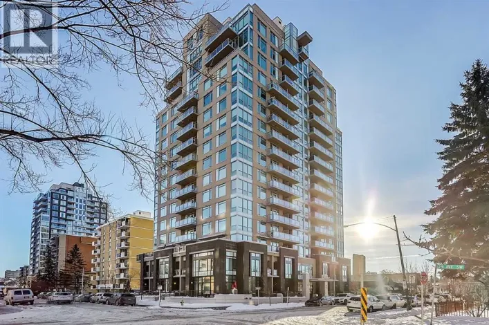 908, 1500 7 Street SW, Calgary