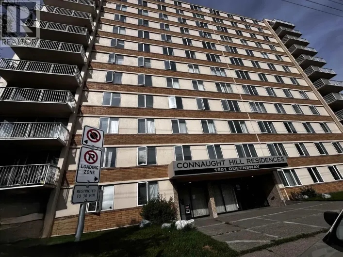 908 1501 QUEENSWAY STREET, Prince George