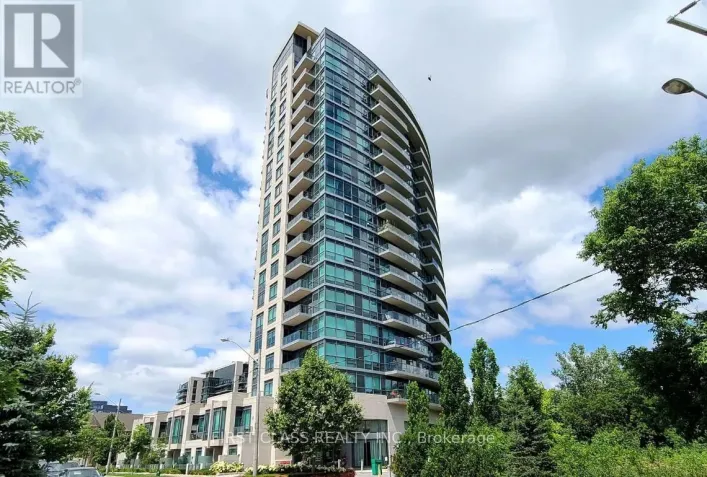 908 - 160 VANDERHOOF AVENUE, Toronto